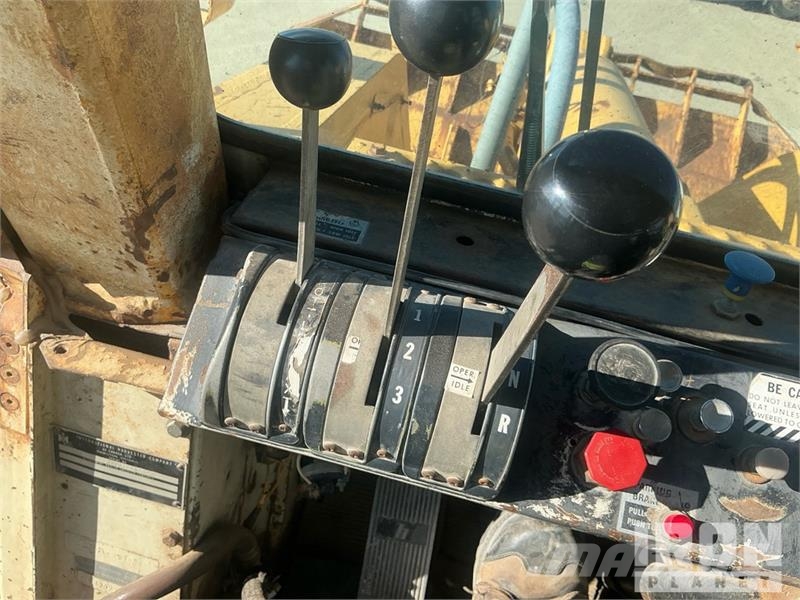 Hough 560 Wheel Loader Φορτωτές με λάστιχα (Τροχοφόροι)