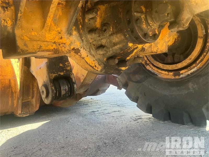 Hough 560 Wheel Loader Φορτωτές με λάστιχα (Τροχοφόροι)