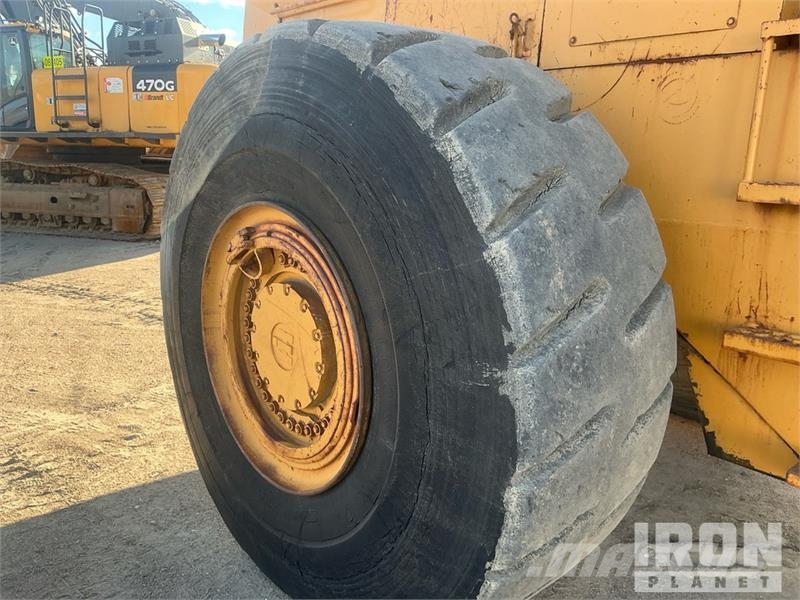 Hough 560 Wheel Loader Φορτωτές με λάστιχα (Τροχοφόροι)