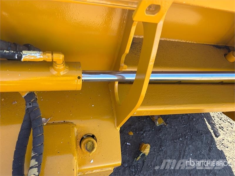 Houle 12 ft Hydraulic Reversing Extendable Snow Pusher Sniego peiliai ir valytuvai