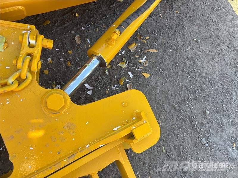 Houle 12 ft Hydraulic Reversing Extendable Snow Pusher Sniego peiliai ir valytuvai