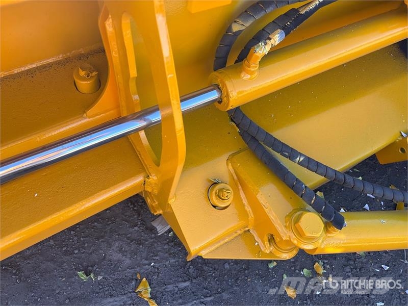 Houle 12 ft Hydraulic Reversing Extendable Snow Pusher Sniego peiliai ir valytuvai