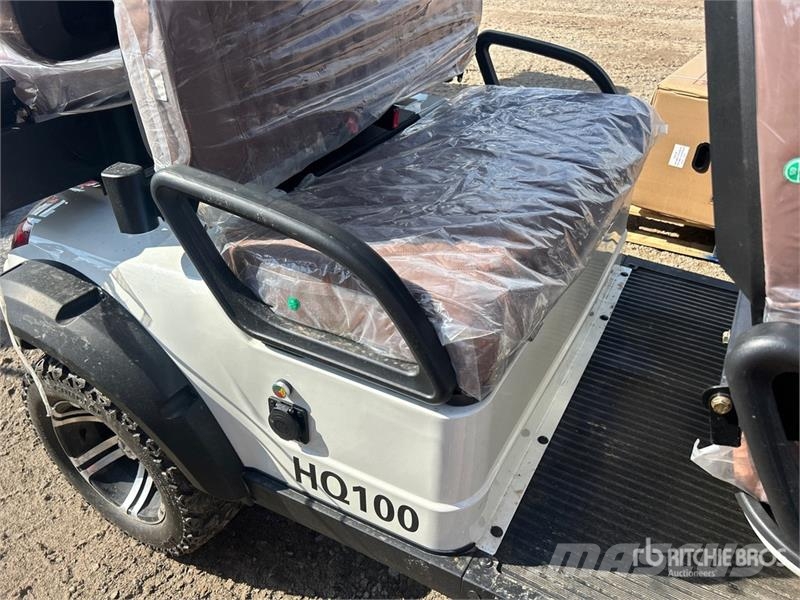  HQ100 Electric Golf Cart Golfkarretjes / golf carts