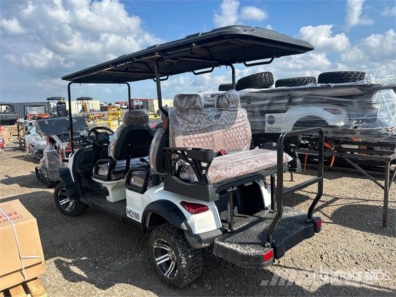  HQ100 Electric Golf Cart Golfkarretjes / golf carts