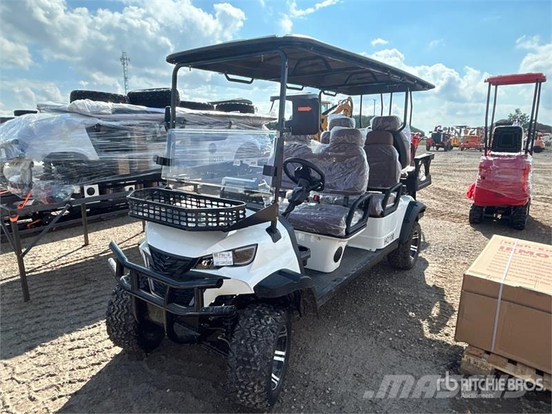  HQ100 Electric Golf Cart Golfkarretjes / golf carts
