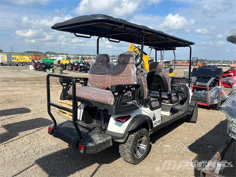  HQ100 Electric Golf Cart Golfkarretjes / golf carts