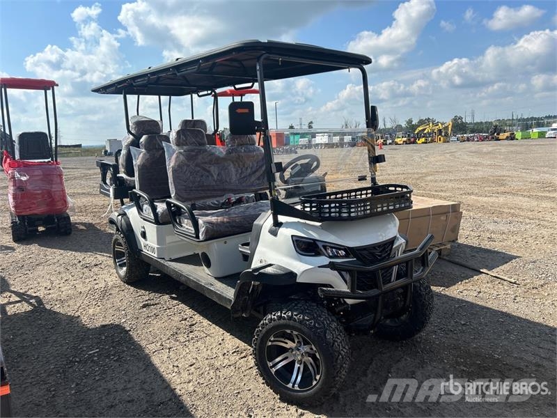  HQ100 Electric Golf Cart Golfkarretjes / golf carts