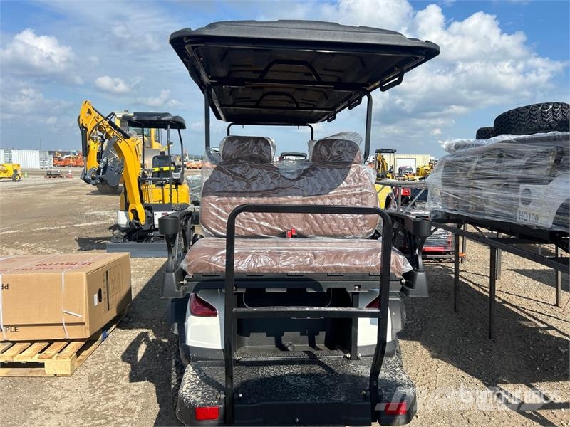  HQ100 Electric Golf Cart Golfkarretjes / golf carts