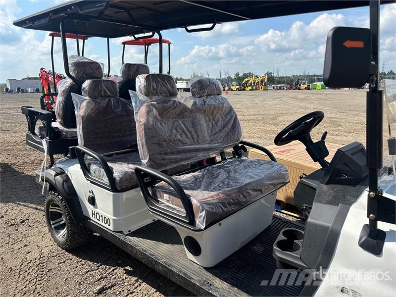  HQ100 Electric Golf Cart Golfkarretjes / golf carts