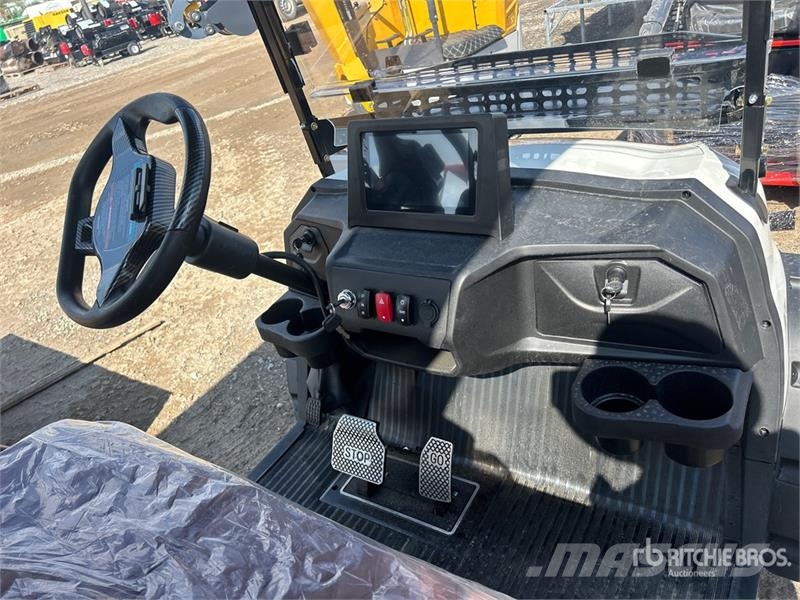  HQ100 Electric Golf Cart Golfkarretjes / golf carts