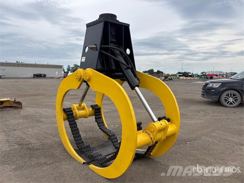 HSP Grippen 150HD Log Grapple Grijpers