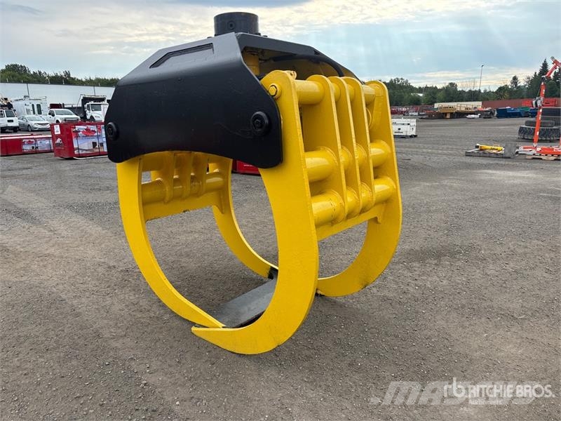 HSP Grippen H150 Grapple Grijpers