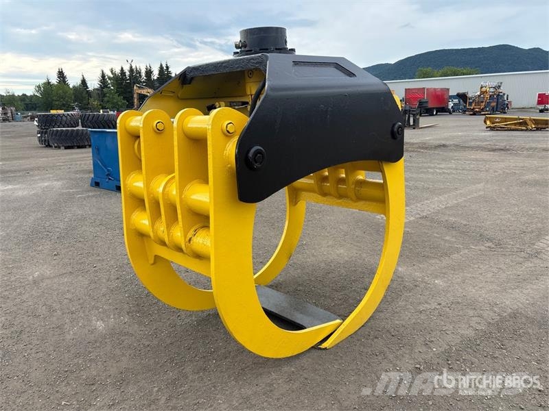 HSP Grippen H150 Grapple Grijpers
