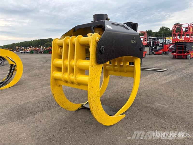 HSP Grippen H150 Grapple Grijpers