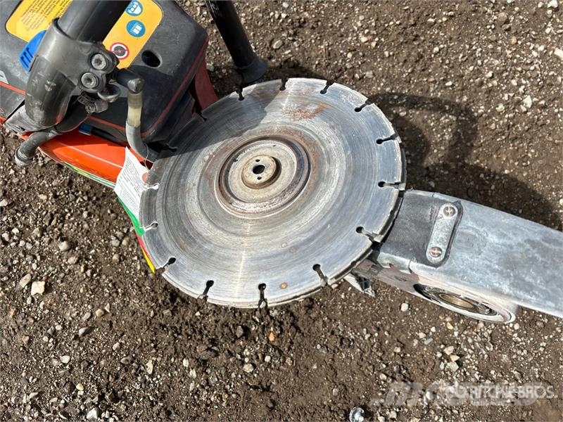 Husqvarna Cut-Off Saw Ostale komponente za građevinarstvo
