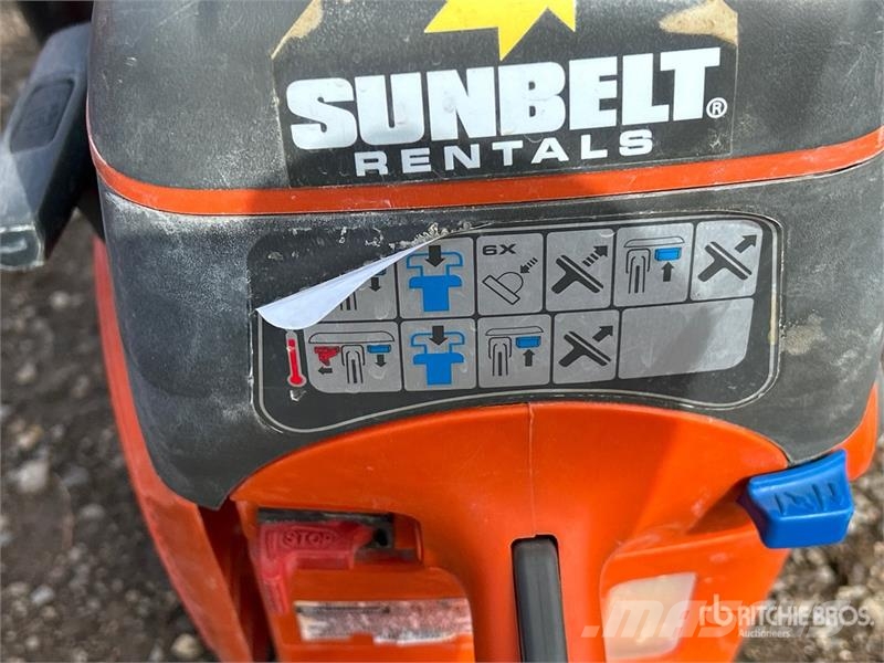 Husqvarna Cut-Off Saw Ostale komponente za građevinarstvo