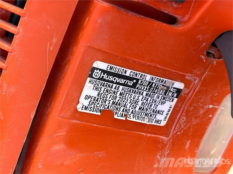 Husqvarna Cut-Off Saw Ostale komponente za građevinarstvo