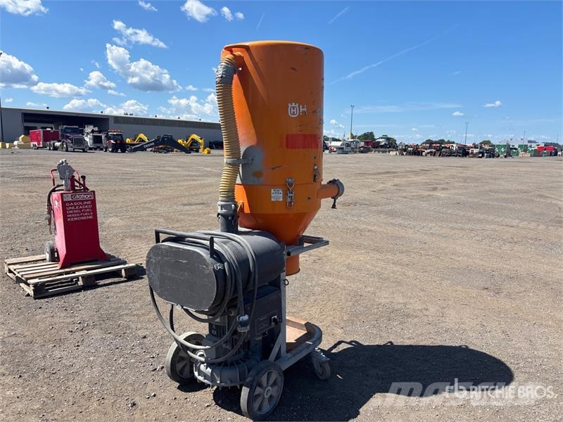 Husqvarna DC5500 Dust Collector Κατασκευές - Άλλα