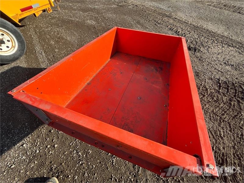 Husqvarna DC750 Utility Cart Motoren