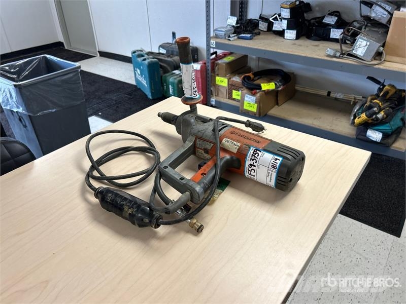 Husqvarna DM230 Core Drill Άλλος εξοπλισμός γεώτρησης