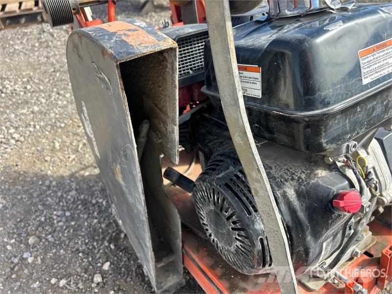 Husqvarna FS400LV Pilane