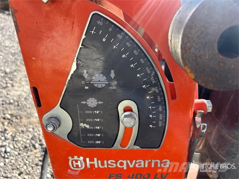 Husqvarna FS400LV Pilane