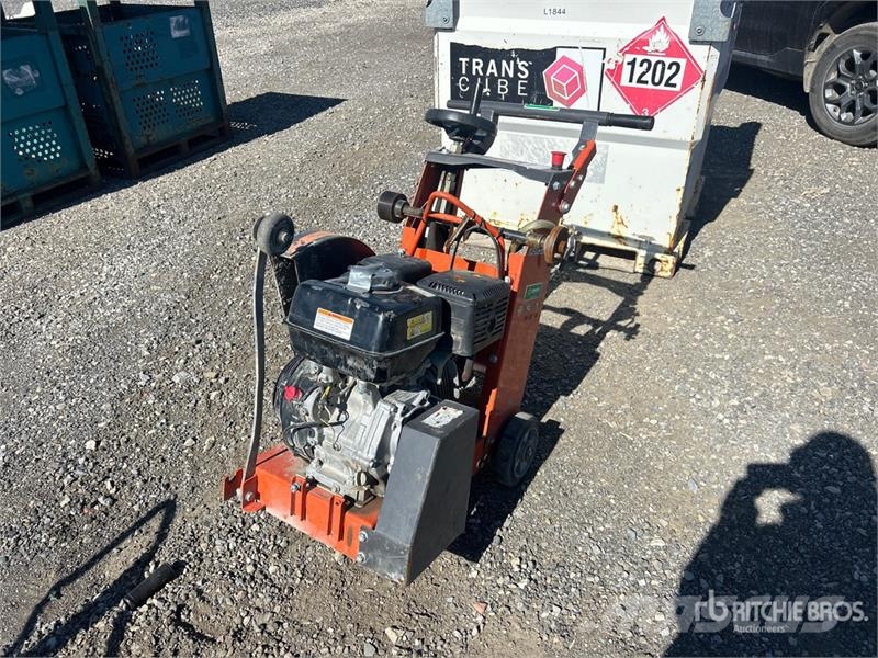 Husqvarna FS400LV Pilane