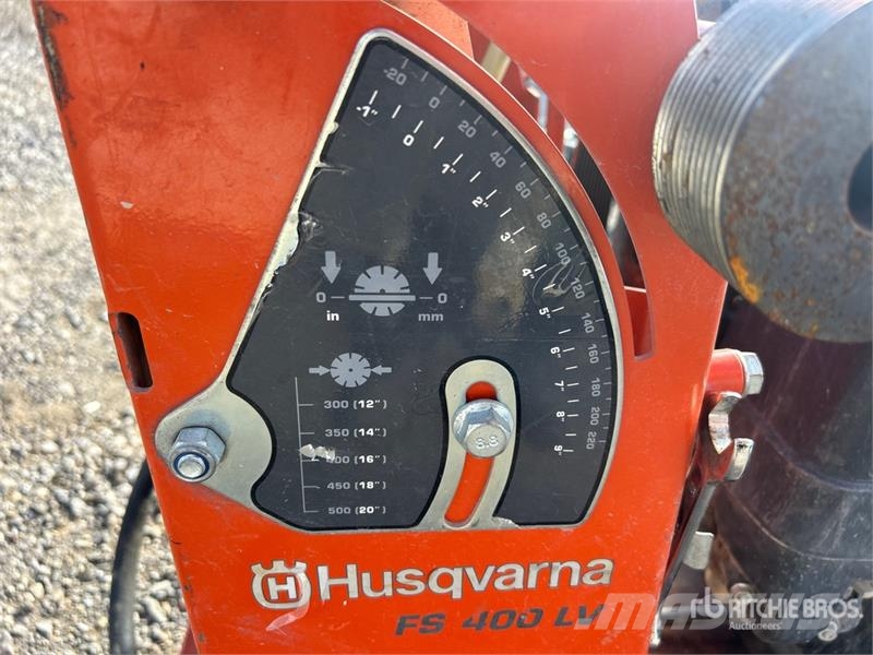 Husqvarna FS400LV Pilane