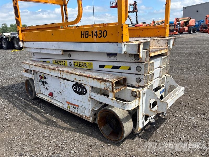 Hy-Brid HB1430 Saxliftar
