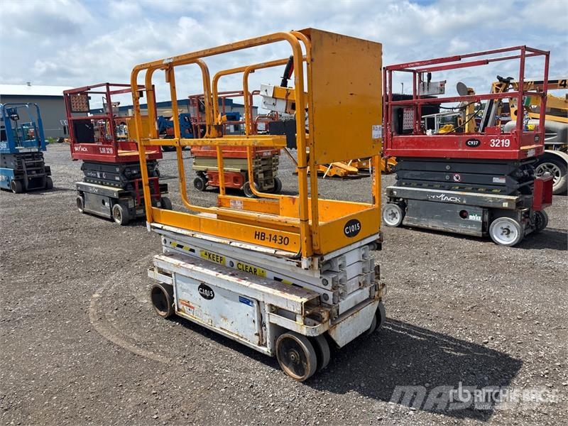 Hy-Brid HB1430 Saxliftar