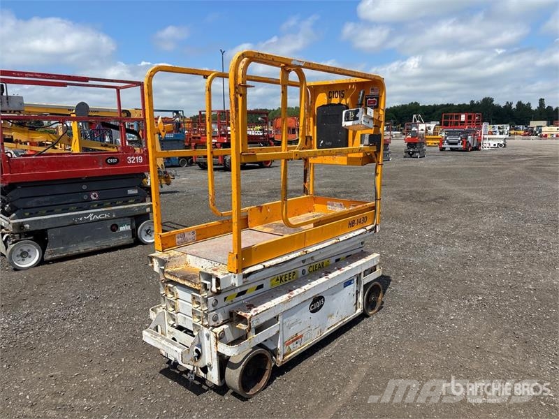 Hy-Brid HB1430 Saxliftar