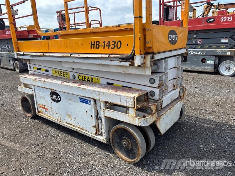 Hy-Brid HB1430 Saxliftar