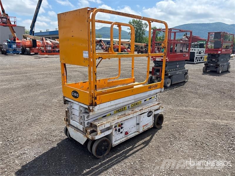 Hy-Brid HB1430 Saxliftar