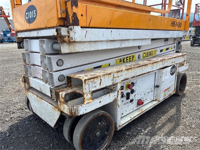 Hy-Brid HB1430 Saxliftar