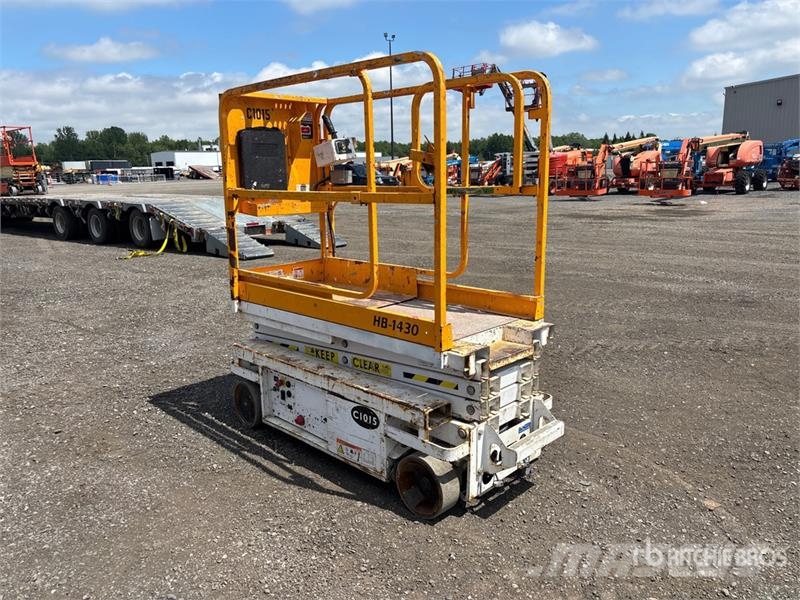 Hy-Brid HB1430 Saxliftar