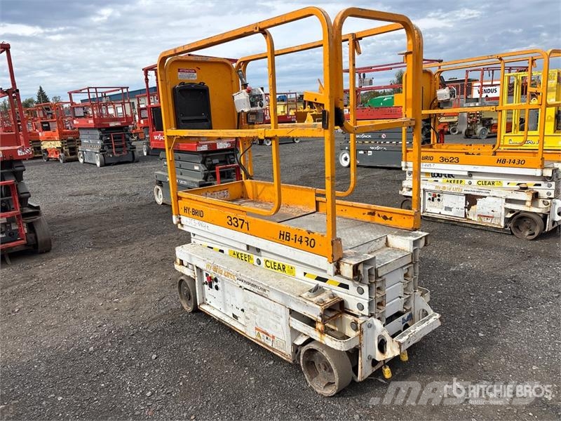 Hy-Brid HB1430 رافعات مقصية الشكل