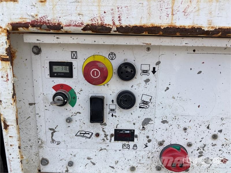 Hy-Brid HB1430 Saxliftar