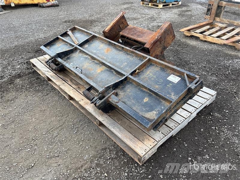 Hydraulic 5 ton Liftgate - Fits Truck Ostale kargo komponente