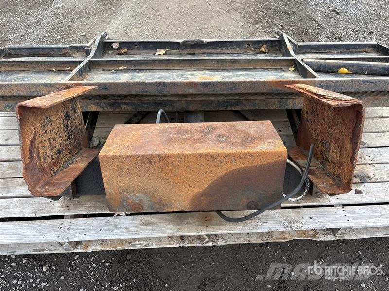 Hydraulic 5 ton Liftgate - Fits Truck Ostale kargo komponente
