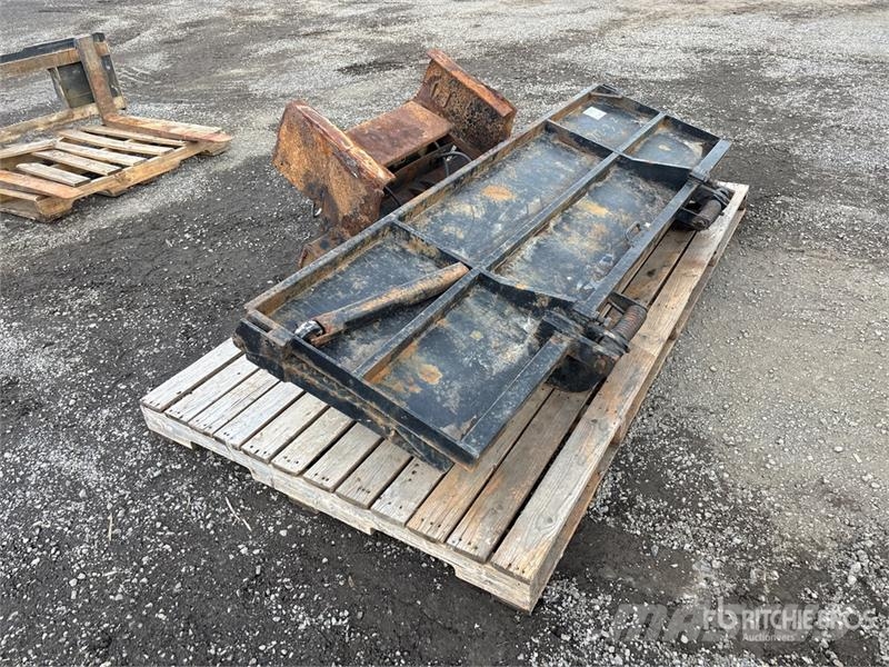 Hydraulic 5 ton Liftgate - Fits Truck Ostale kargo komponente