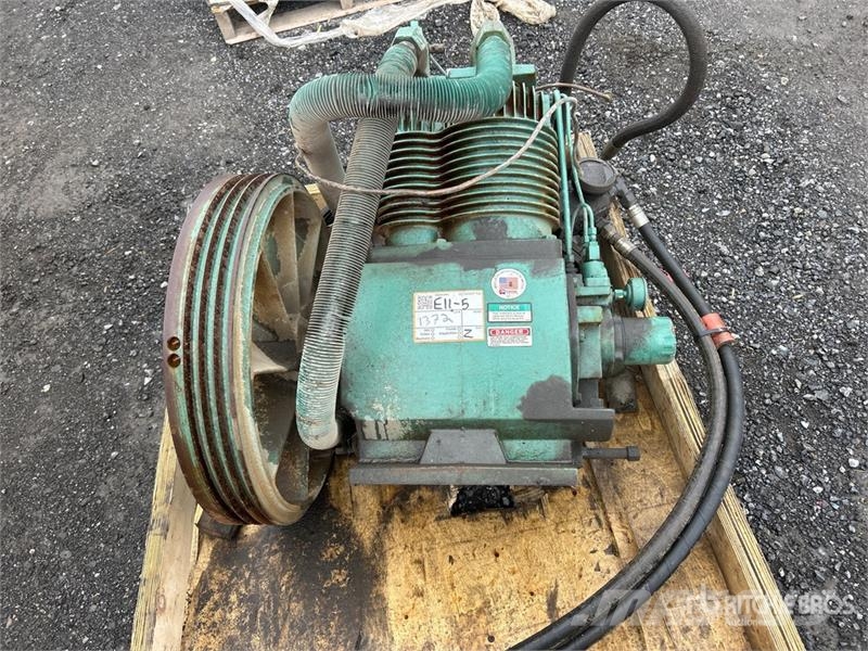 Hydraulic Air Compressor Kompresszorok