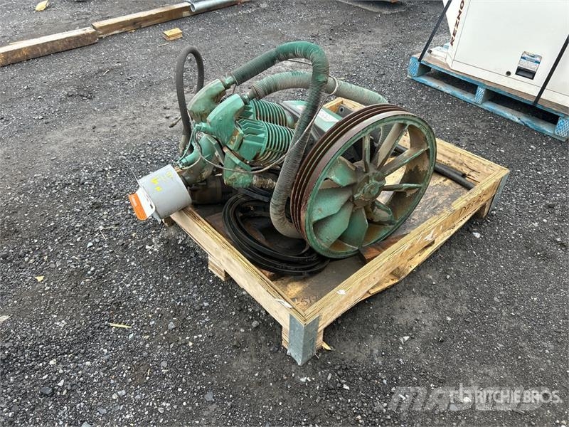 Hydraulic Air Compressor Kompresszorok