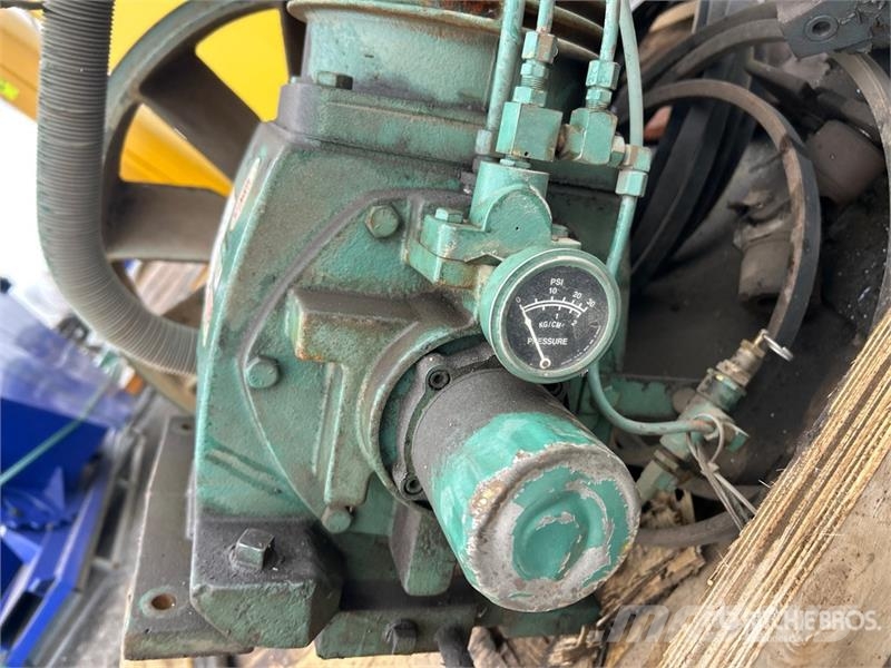 Hydraulic Air Compressor Kompresszorok