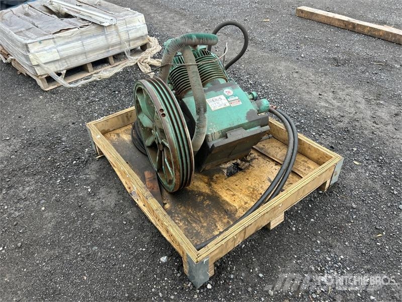 Hydraulic Air Compressor Kompresszorok