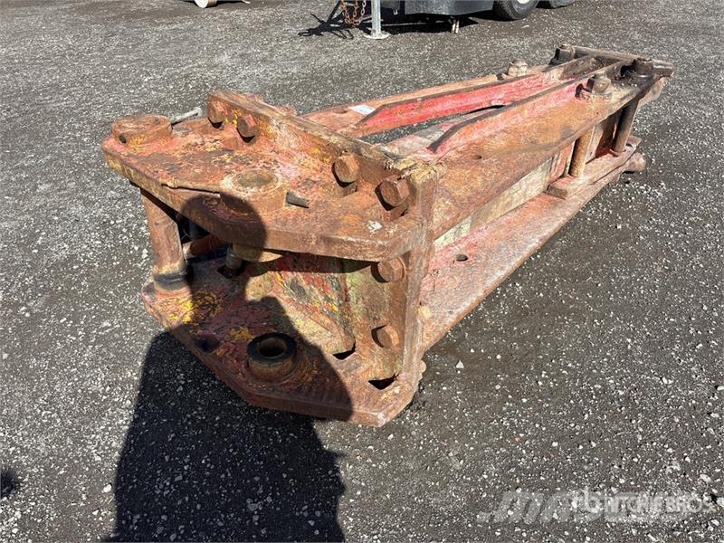  Hydraulic Breaker Hydrauliske hammere