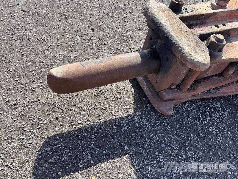  Hydraulic Breaker Hydrauliske hammere