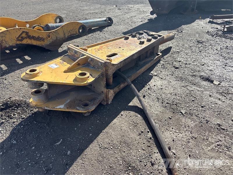 Hydraulic Breaker - Fits Excavator Čekići