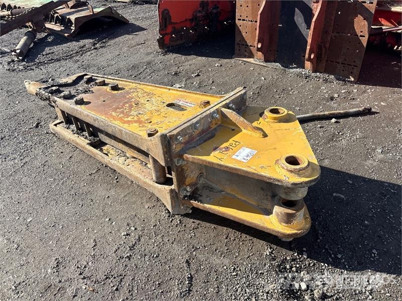 Hydraulic Breaker - Fits Excavator Čekići