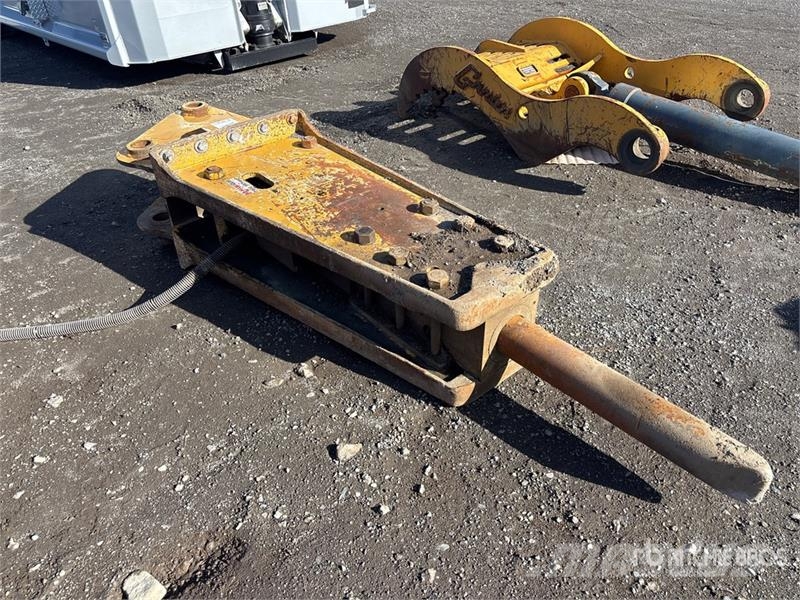 Hydraulic Breaker - Fits Excavator Čekići
