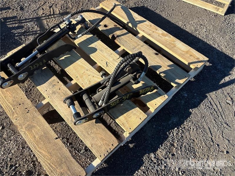  Hydraulic Excavator Thumb (Unused) دلاء